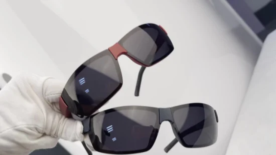 Occhiali da vista in acetato Ray Bane dal nuovo design alla moda